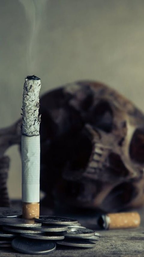 Kesulitan dalam Berhenti Merokok Bisa Disebabkan karena Faktor di Dalam Diri