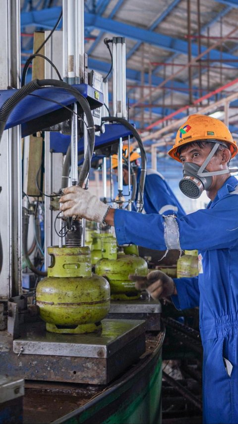 Rajin Sidak SPBE, Pertamina Ingin Penyaluran Elpiji 3 Kg Tepat Sasaran