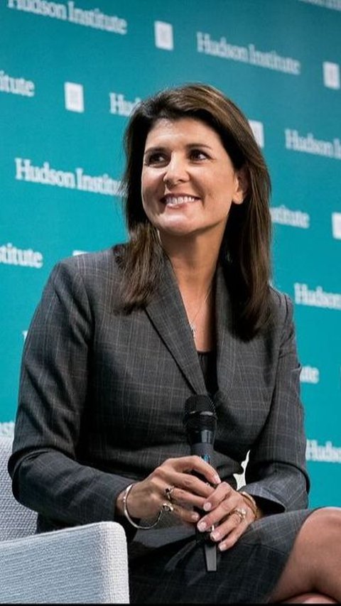 Ask Israel to Wipe Out Palestine, 8 Portraits of Nikki Haley Former US Ambassador This Criticized Severely