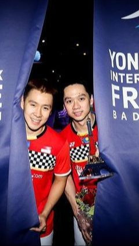 Acara Perpisahan 'Minions' Kevin Sanjaya-Marcus Gideon Batal Digelar, Ini Penyebabnya