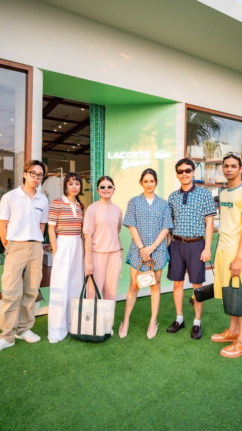 Indulge Your Eyes in a Pop-up Store that Brings the Beach Atmosphere to the Bustle of the City