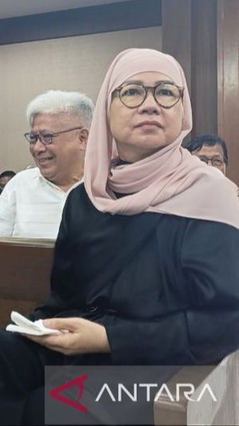 Mantan Dirut Pertamina Karen Agustiawan Dituntut 11 Tahun Penjara Terkait Korupsi Pengadaan Gas Cair
