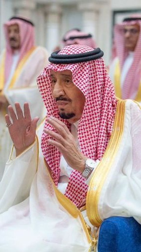 Raja Salman Undang 1.000 Warga Palestina dari Keluarga Korban Genosida Israel di Gaza Naik Haji