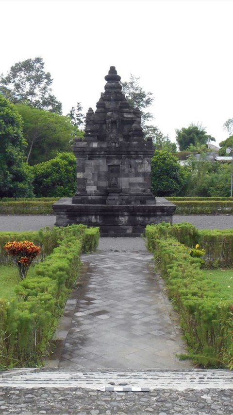 Fakta Unik Candi Gebang, Memiliki Gaya Arsitek Klasik Tua