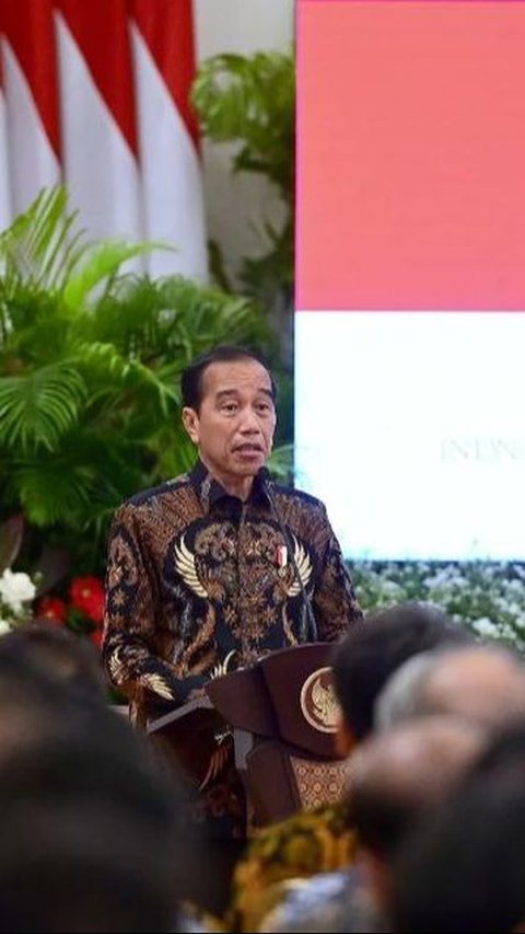 Jokowi Respons Putusan MA Terkait Batas Usia Cagub, 3 Kali Bilang Belum