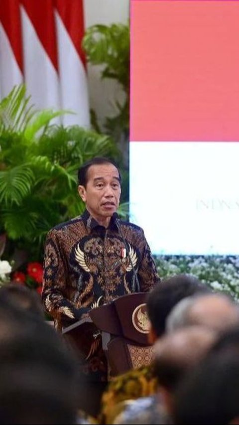 VIDEO: Jokowi Tegas Ingatkan Kapolri Kasus Vina Cirebon 