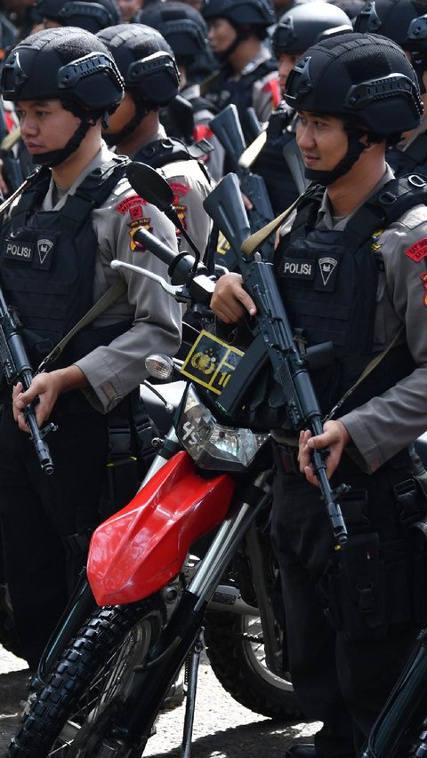 Revisi UU Polri: Polisi Bisa Awasi, Menindak dan Memblokir Akses Ruang Siber