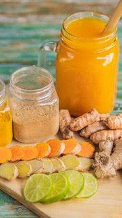 5 Resep Jamu Rebus untuk Turunkan Asam Urat dan Kolesterol dengan Cepat dan Alami