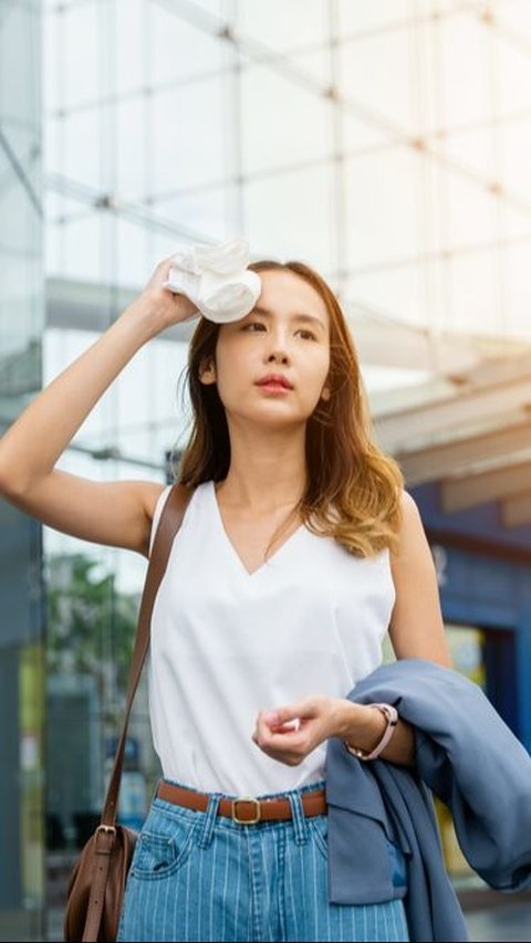Hot and Humid Weather? Get Ready for 4 Effects that Appear in the Body