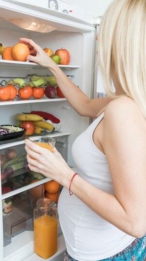 Tips Sederhana Simpan Buah di Kulkas, Supaya Tetap Segar dan Tidak Cepat Kisut