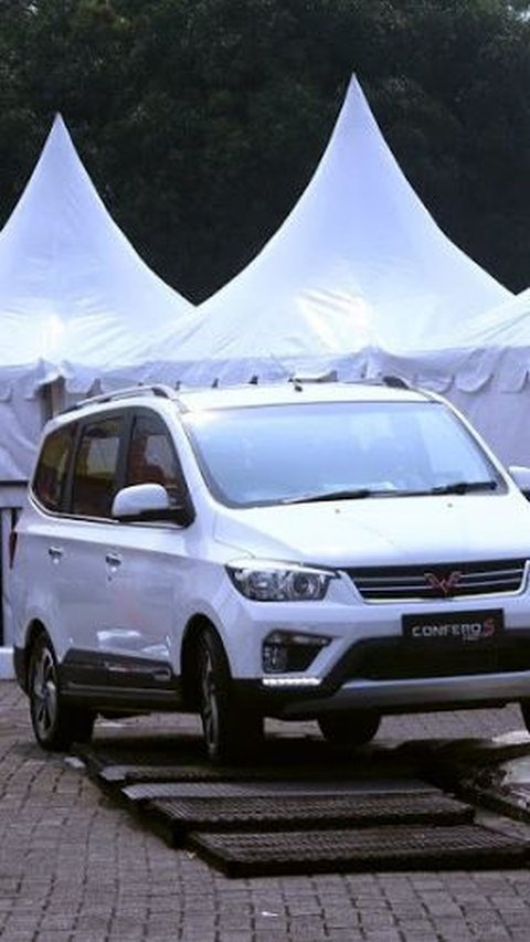 Apa pilihan mobil yang bisa didapatkan dengan modal sekitar Rp50 juta di tahun 2024?