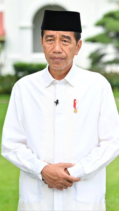 Jokowi's Response to the Supreme Court's Decision on Changing the Age Limit for Regional Leaders: 'Ask the Plaintiff'