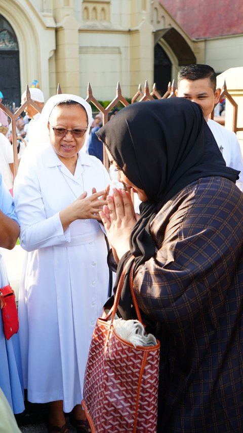 MUI Fatwa Prohibits Muslims from Greeting Other Religions' Festivals