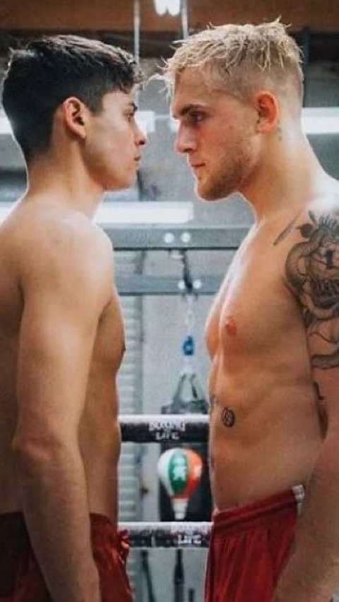 Ryan Garcia Offer Himself to Fight Jake Paul Amid Mike Tyson's Health Issue