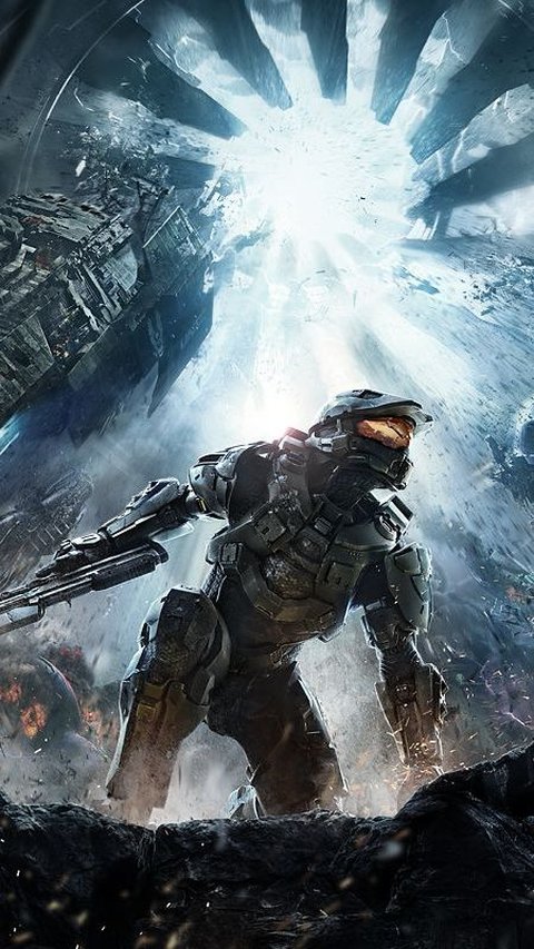 5 First Person Shooter Video Games Similar to HALO