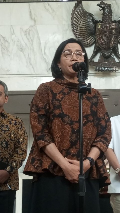 Tim Gugus Tugas Prabowo-Gibran Intens Komunikasi dengan Sri Mulyani, Bahas Apa?