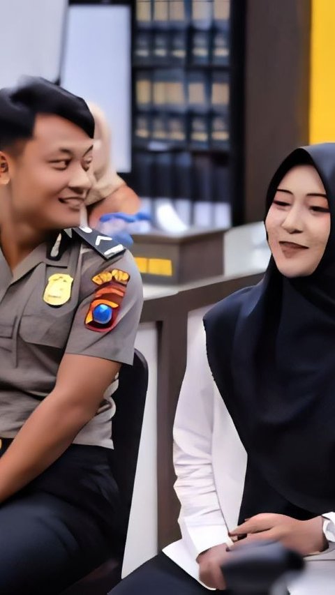 Cerita Polisi Ketemu Calon Istrinya di Depan Komandan dan Mertua Ini Bikin Ngakak: 'Semula Saya Tolak, Wajah-Wajah Playboy Pak'
