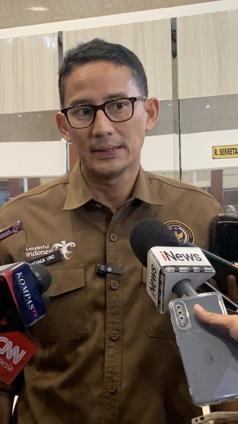 Sandiaga Uno: Harusnya Pemotongan Gaji untuk Iuran Tapera Tak Dipukul Rata ke Semua Pekerja