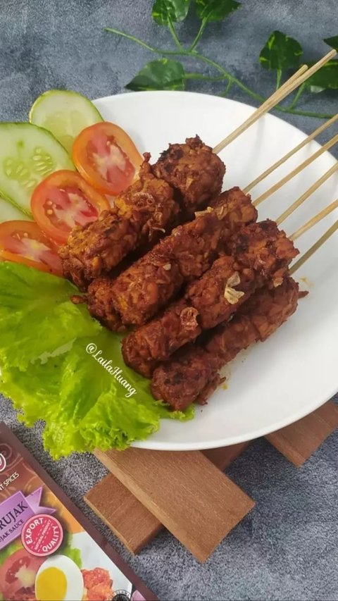 Cara Bikin Sate Kambing Bebas Prengus, Tekstur Empuk Tanpa Dimarinasi