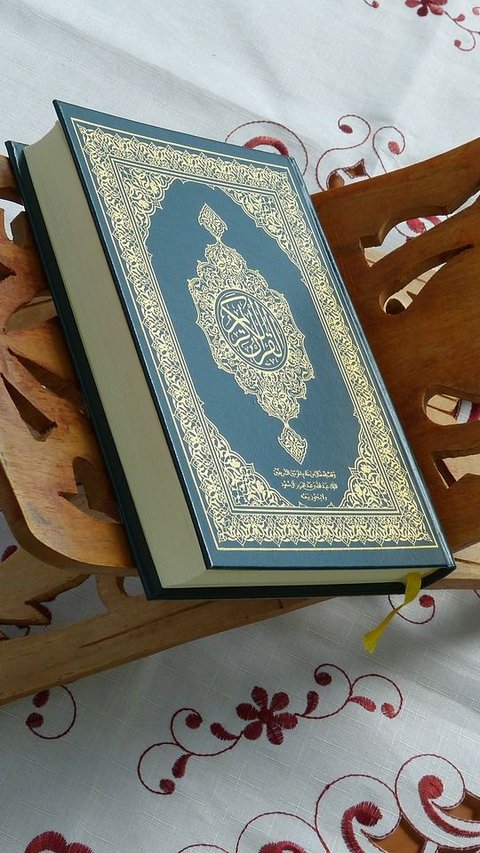 Doa Khatam Al Quran 30 Juz dan Artinya, Penuh Makna Bijak