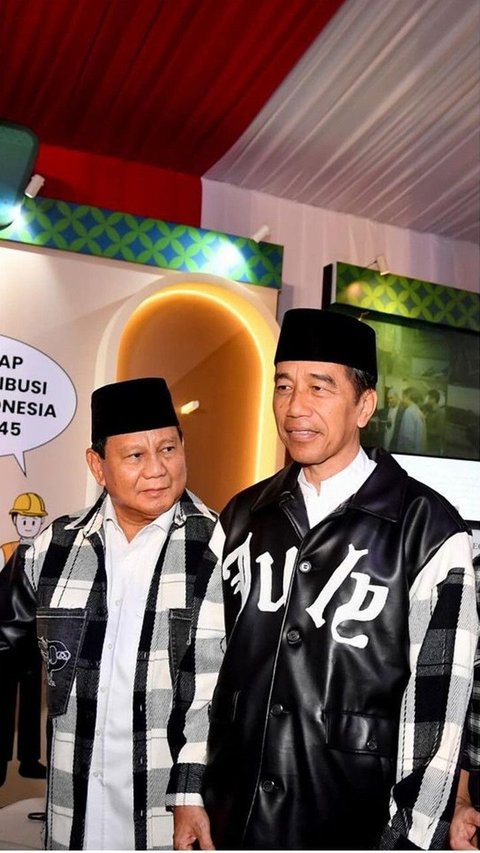 Jokowi Siap Beri Saran Susunan Kabinet Prabowo, Golkar: Memangnya Salah?