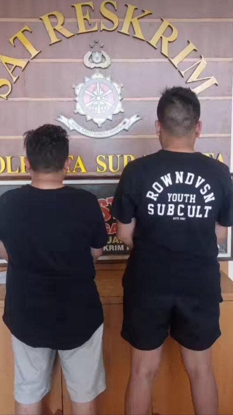2 Pelaku Perundungan Suporter Persib Bandung Ditangkap! Ternyata Ini Motifnya