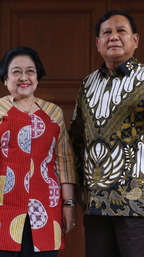 Gerindra: Presiden Jokowi adalah Sosok yang Ingin Pertemuan Prabowo-Megawati Terwujud