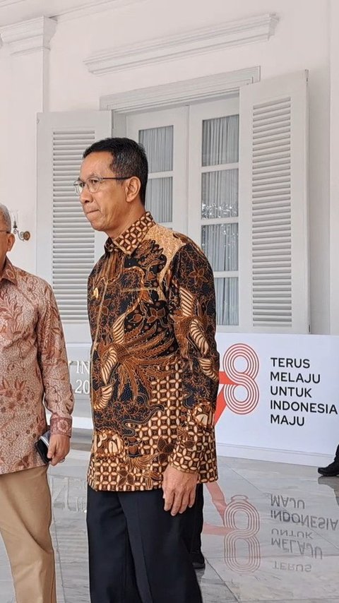 Video D'Talks Heru Budi: Gebrakan Selama Pimpin DKI, Laksanakan Tugas Jokowi!