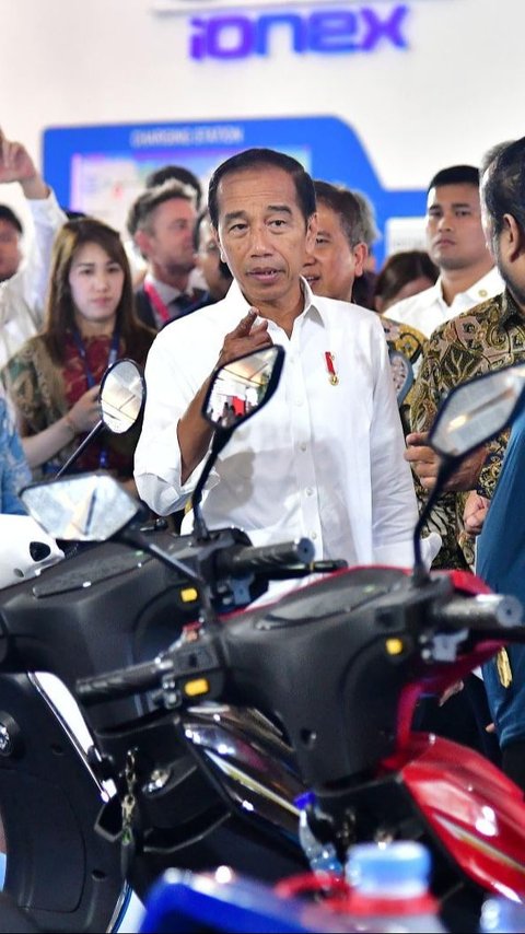 VIDEO: Jokowi Buka Suara soal Penyusunan Kabinet Pemerintahan Prabowo-Gibran
