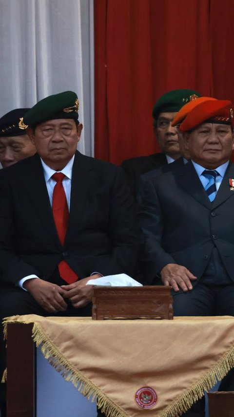 VIDEO: Doa Tulus SBY Doakan Presiden Terpilih Prabowo Sukses Pimpin Bangsa