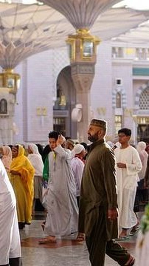 Kementerian Haji dan Umrah Arab Saudi Ingatkan Jemaah Tak Tertipu Visa Haji Palsu