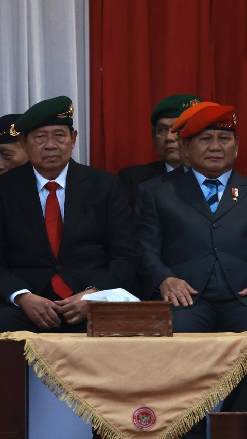 Kumpul Jenderal-Jenderal, Prabowo Bertemu Pensiunan Kolonel Marinir TNI AL Super Galak