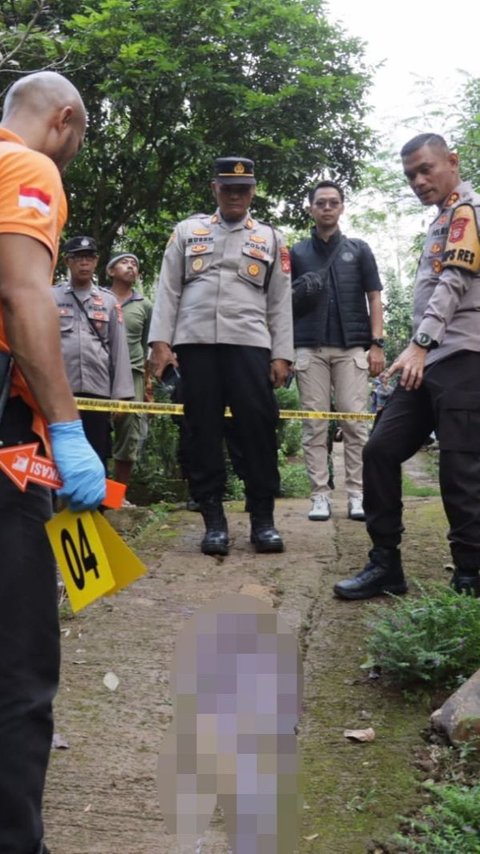 Becoming a Suspect, Tarsum who Mutilated his Wife in Ciamis Faces the Death Penalty. The Motive Turns out to be...