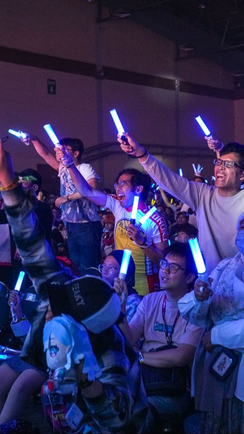 Excitement of Anime Festival Asia in Indonesia After 5 Years Hiatus