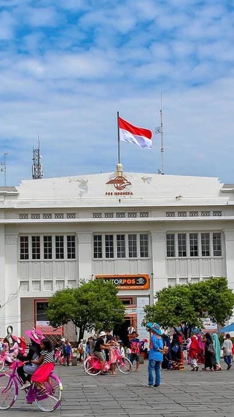 Peran Kantor Pos Pertama Indonesia di Kota Tua Jakarta, Dulu Dipakai untuk Memantau Wilayah Jajahan