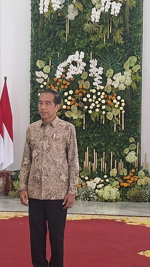 Jokowi di Musrenbangnas 2024: Jangan Sampai Anggaran Dipakai untuk Rapat dan Studi Banding