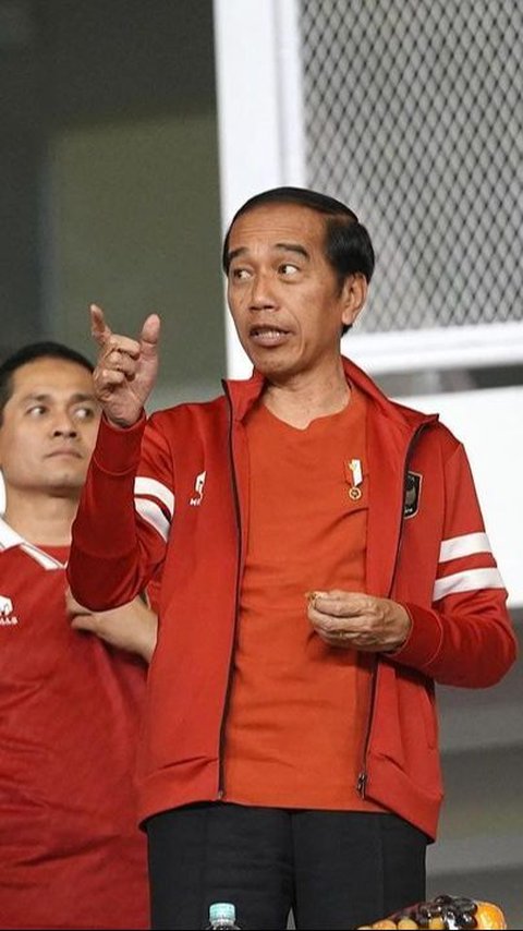 VIDEO:  Respons Jokowi, Timnas U23 Kalah dari Irak dan Bakal Lawan Tim Kuat Guinea