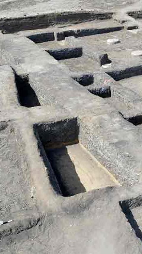 Penampakan 'Istana' Peninggalan Mesir Kuno Berusia 3500 Tahun yang Baru Ditemukan, Dulu Penuh Pasukan Tempur