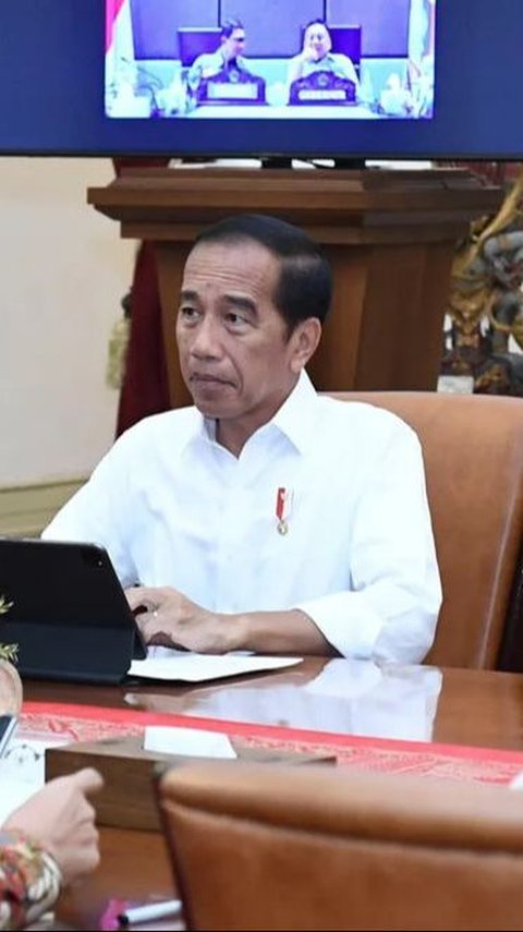 Presiden Jokowi Ingatkan Anggaran Besar Tidak Sesuai Kebutuhan