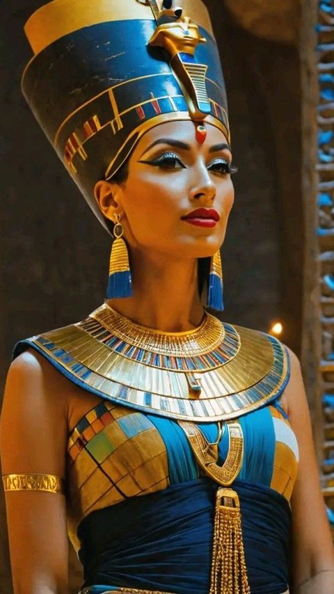 9 Queen Nefertiti's Beauty-Secret of Ancient Egypt for Modern Women