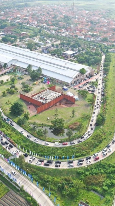 Evaluasi Mudik Lebaran 2024, Jokowi Minta Penambahan Rest Area di Jalur Cipali-Merak