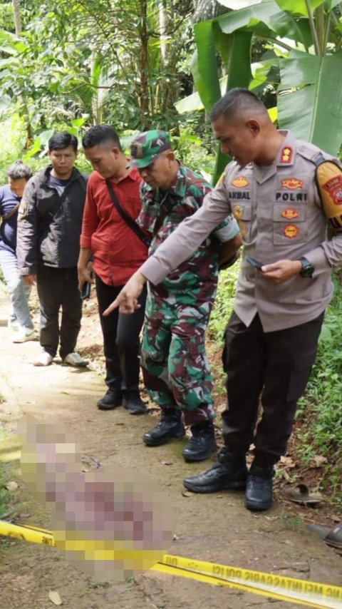 Begini Kondisi Kampung Rancah di Pagi Hari sampai Tarsum Bisa Leluasa Mutilasi Istri