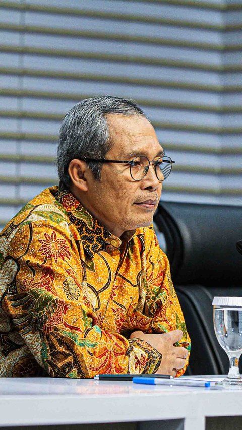 Polisi Benarkan Wakil Ketua KPK Alexander Marwata Dilaporkan Terkait Dugaan Gratifikasi