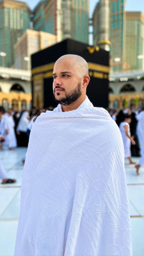 40 Kata-Kata Doa untuk Orang Berangkat Haji agar Diberi Kemudahan dan Kelancaran hingga Kembali ke Tanah Air