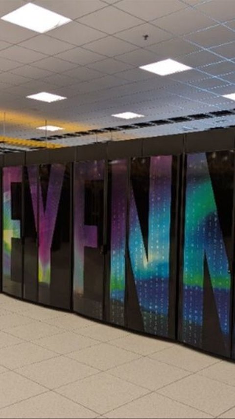 The US Government Supercomputer Was Sold For $480,000
