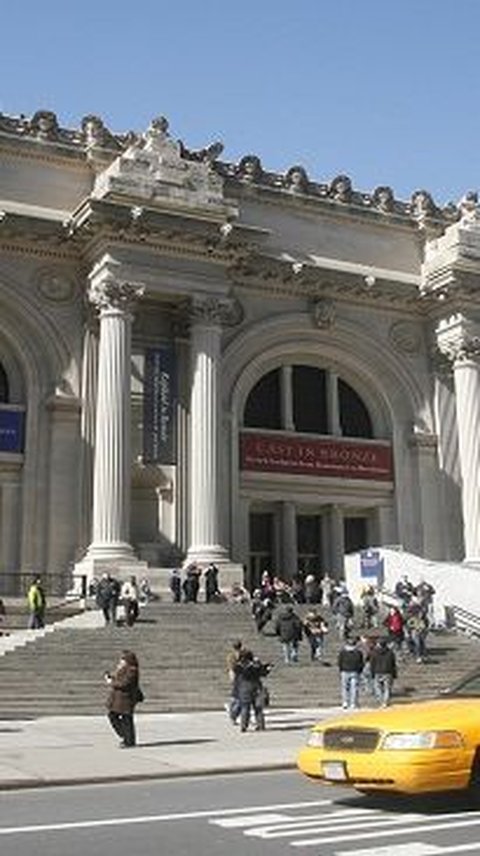 All About the Metropolitan Museum of Art, Where the Met Gala Takes Place
