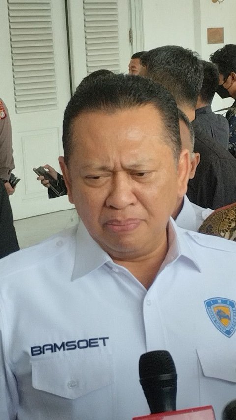 Soal Presidential Club Prabowo, Bamsoet Usul Dewan Pertimbangan Agung Dihidupkan Kembali