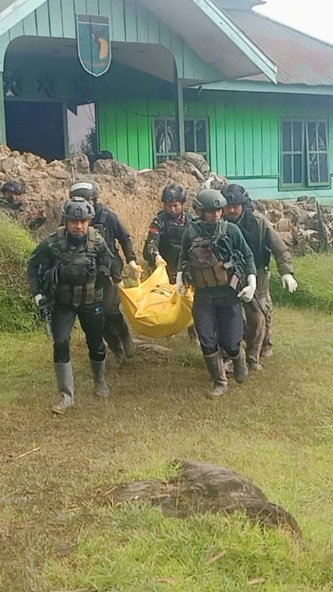 20 Menit Menegangkan Operasi Pasukan TNI-Polri, Sikat OPM Kuasai Distrik Homeyo di Papua