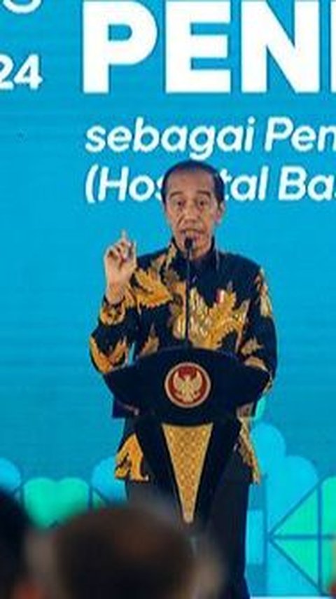 VIDEO: Presiden Jokowi Jawab Isu Penambahan Kementerian di Kabinet Baru