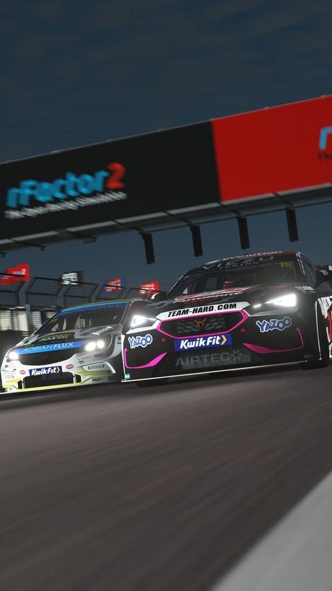 The 7 Best Sim Racing Games for PC